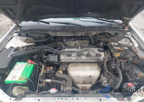 2002 Honda Accord Ex/Se z USA, uszkodzony, nr VIN 1HGCG66892A006161